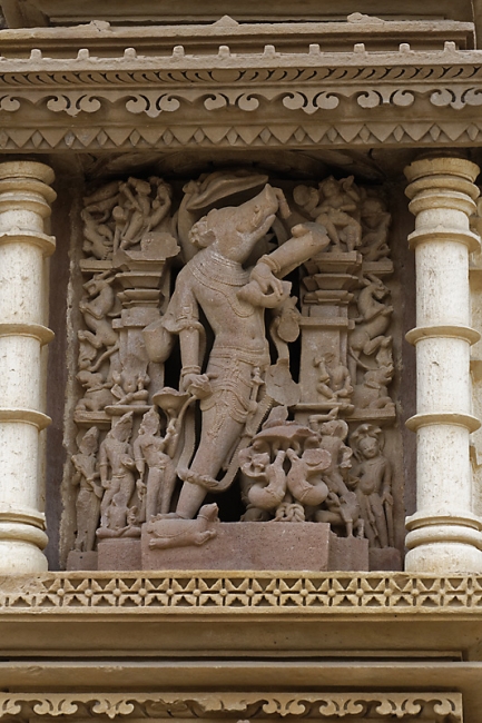 Khajuraho-Western group-190